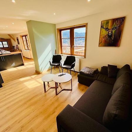 Appartement La Galerie De Meme Жерарме Екстер'єр фото