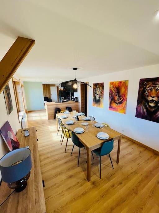 Appartement La Galerie De Meme Жерарме Екстер'єр фото